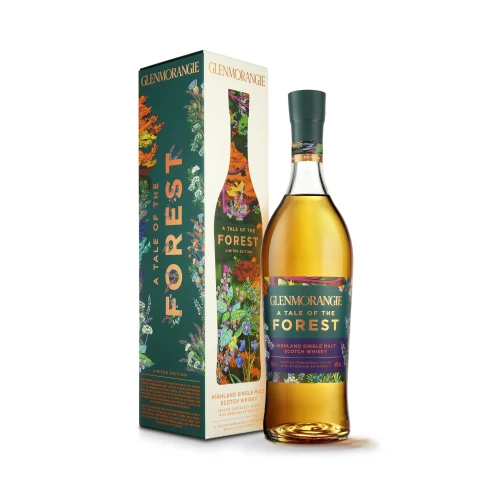  - Glenmorangie A Tale Of The Forest 70CL