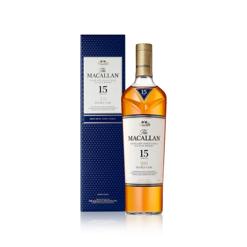 The Macallan 15YRS Double Cask 70CL