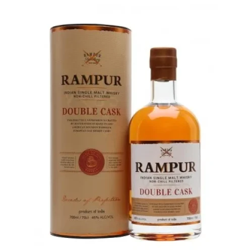  - Rampur Double Cask 70CL