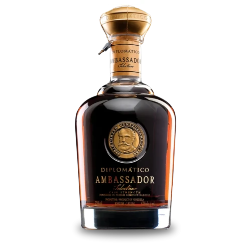 Rum Diplomatico Ambassador 70CL