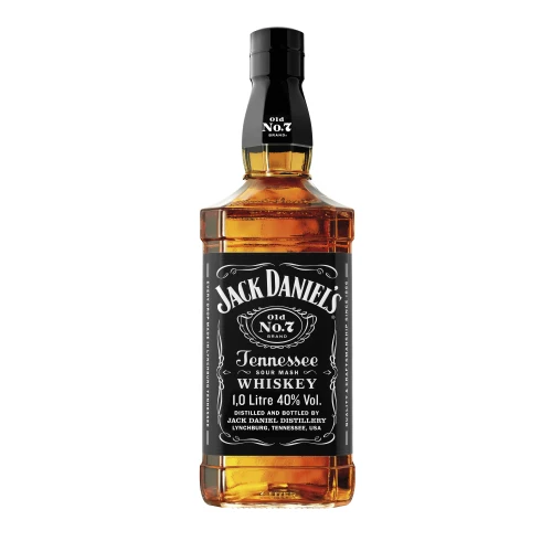  - Jack Daniel's 1L