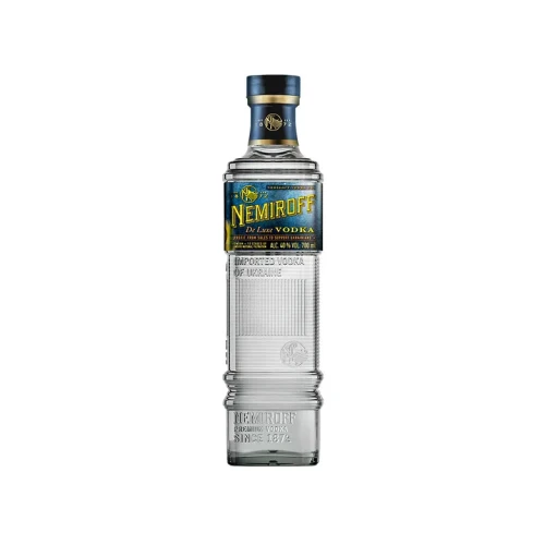 Nemiroff De Luxe Vodka 1L