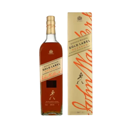 Johnnie Walker Gold Label 70CL