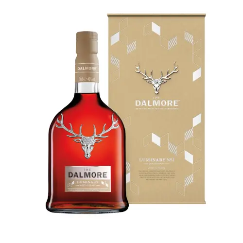 - The Dalmore Luminary No. 1 70CL