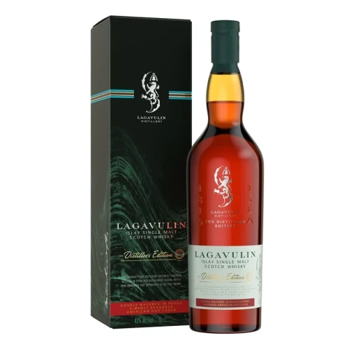 Lagavulin The Distillers Edition 70CL