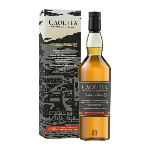 Caol Ila Distillers Edition 2022 70CL