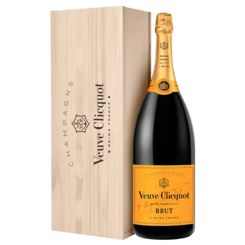 - Veuve Clicquot Brut Methusalem 6L
