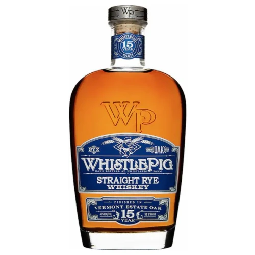 Whistlepig 15YRS 70CL