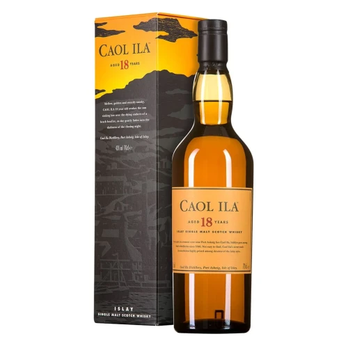 Caol Ila 18YRS 70CL