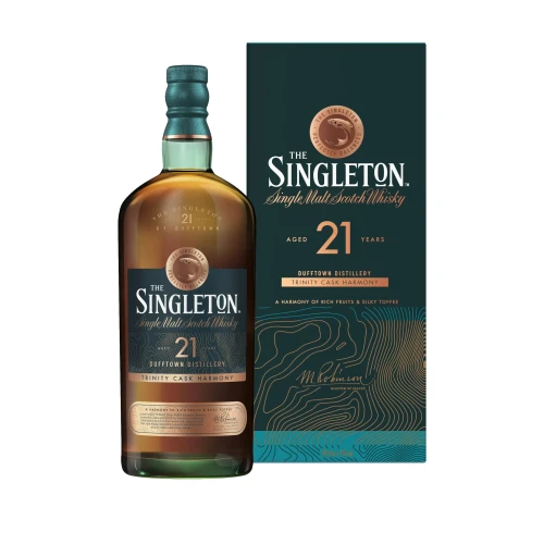  - The Singleton 21YRS 70CL