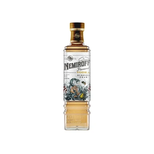 Nemiroff Burning Pear 70CL