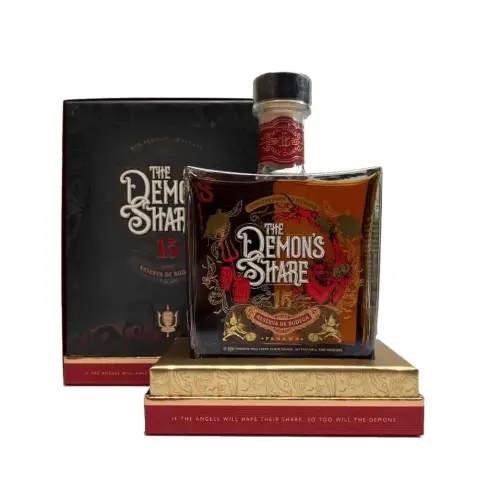 - The Demon's Share 15YRS 70CL