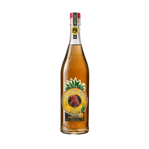  - Rooster Rojo Tequila Smoked Pineapple 70CL