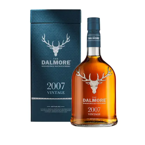 - The Dalmore Vintage 2007 70CL