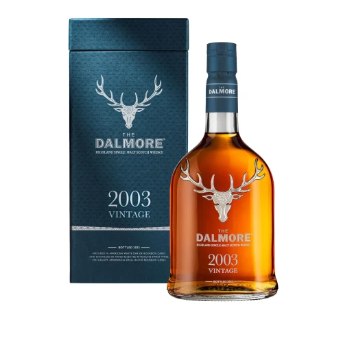  - The Dalmore Vintage 2003 70CL