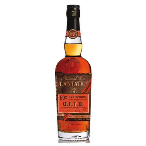 - Plantation Dark O.F.T.D 70CL