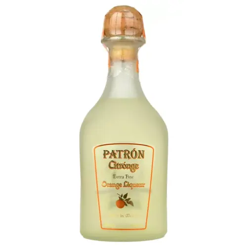 - Patron Citronge Orange Liqueur 1L