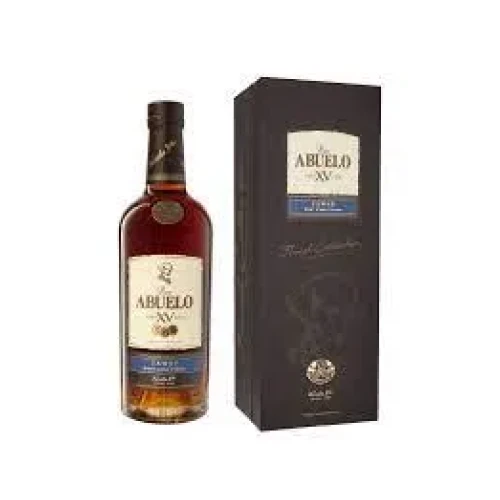  - Ron Abuelo 15YRS Tawny Port Cask Finish 70CL