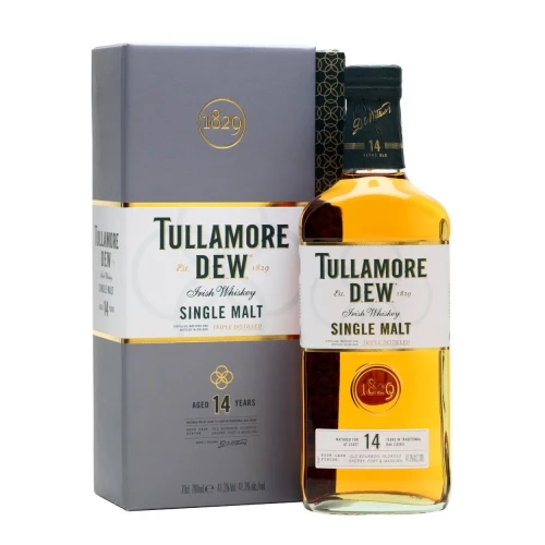 Tullamore Dew 14YRS 70CL