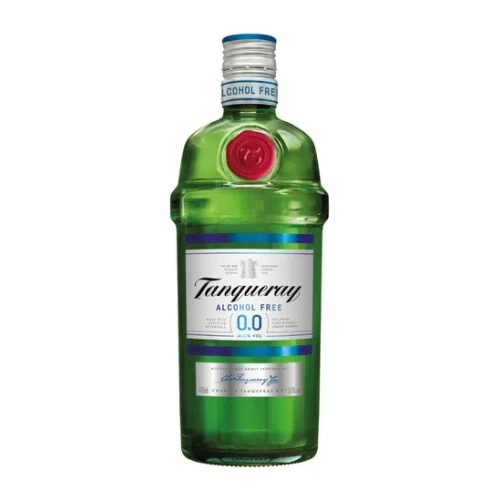  - Tanqueray 0.0% 70CL