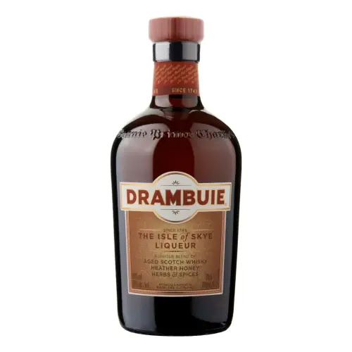 - Drambuie 70CL