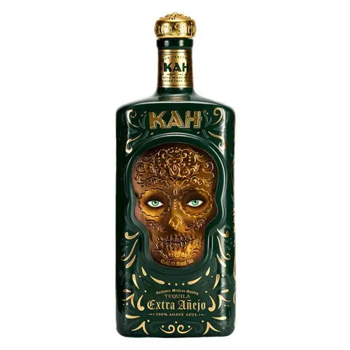 - Kah Tequila Extra Anejo 70CL