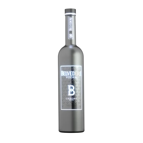 Belvedere Vodka Chrome Edition Magnum 150CL 