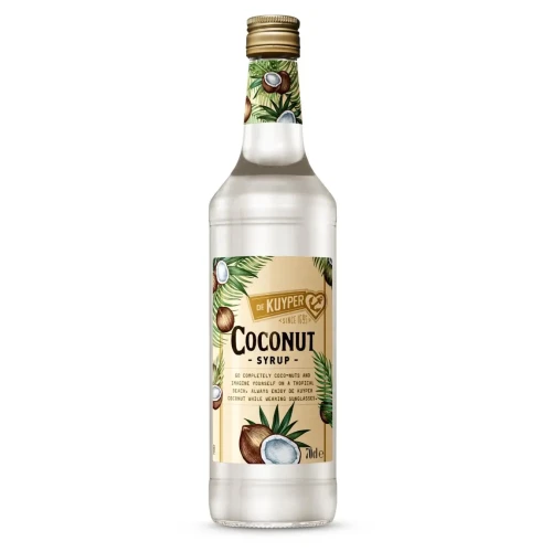 De Kuyper Coconut Syrup 70CL