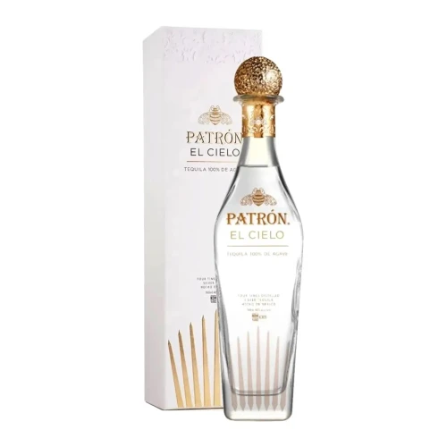  - Patron El Cielo Prestige Silver 70CL