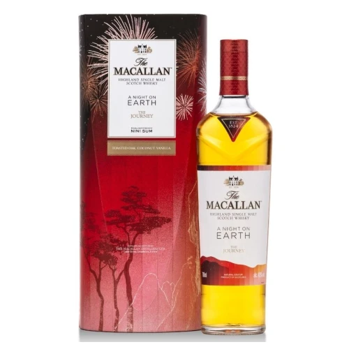  - The Macallan Night on Earth 2023 - The Journey 70CL