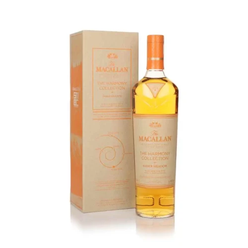 The Macallan Harmony Collection 3 - Amber Meadow
