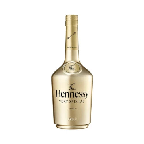  - Hennessy Gold Limited Edition 2024 70CL