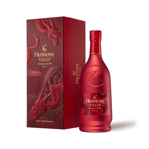 HENNESSY VSOP YEAR OF THE DRAGON CNY 2024 Deluxe Edition 70CL