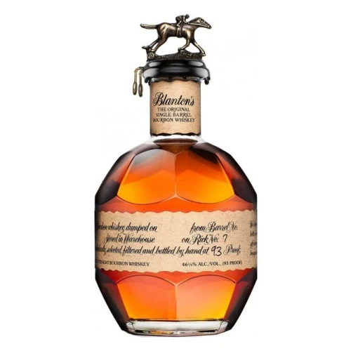  - Blanton The Original Single Barrel Bourbon Whisky 70CL