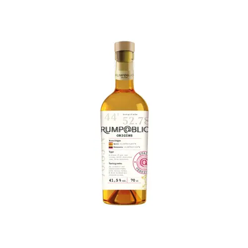 Rump@blic Origins Spain & Venezuela 70CL