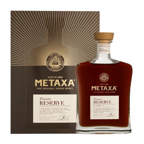  - Metaxa Private Reserve 70CL