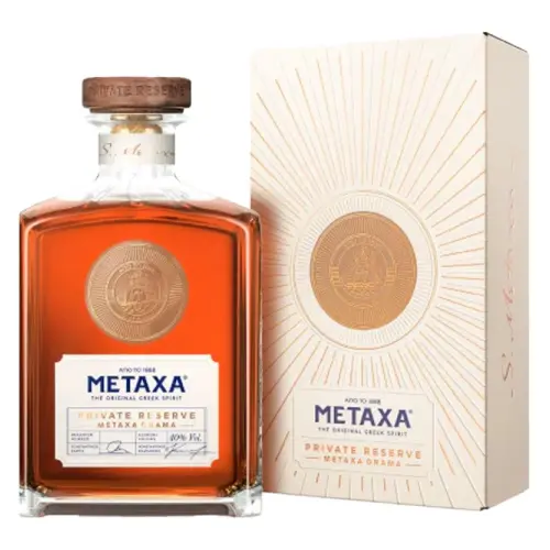 - Metaxa Private Reserve Orama 70CL