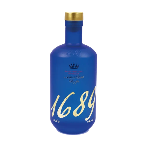1689 Dutch Dry Gin 70CL