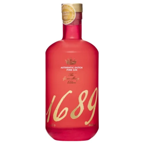 - 1689 Dutch Pink Gin 70CL