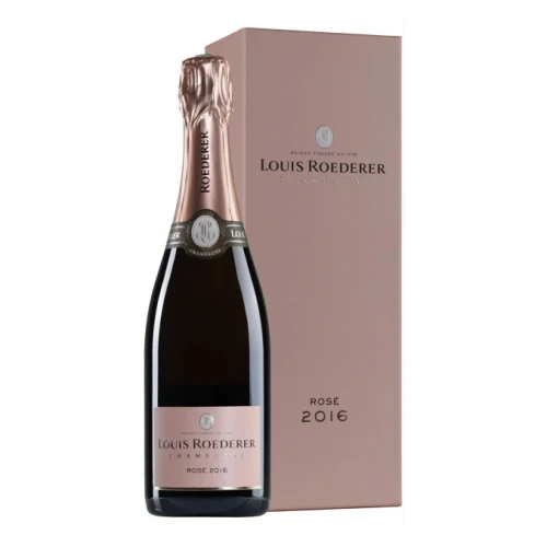 Louis Roederer Brut Rose 75CL