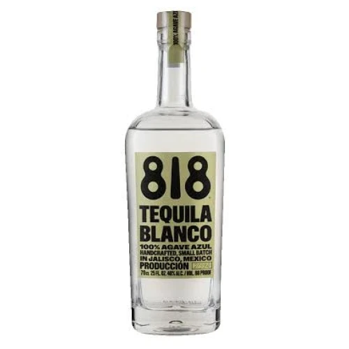818 Blanco Tequila By Kendall Jenner 70CL