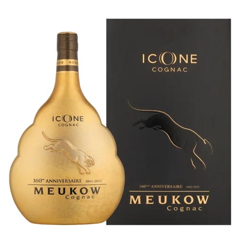 Meukow Icone 160th Anniversary 70CL