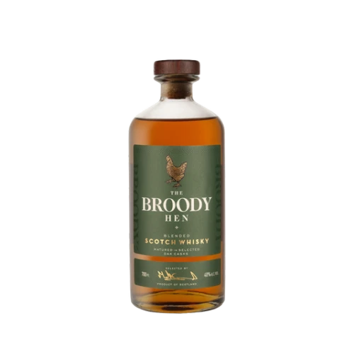  - The Broody Hen Blended 70CL