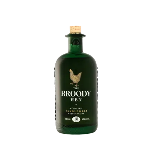 - The Broody Hen 10YRS 70CL