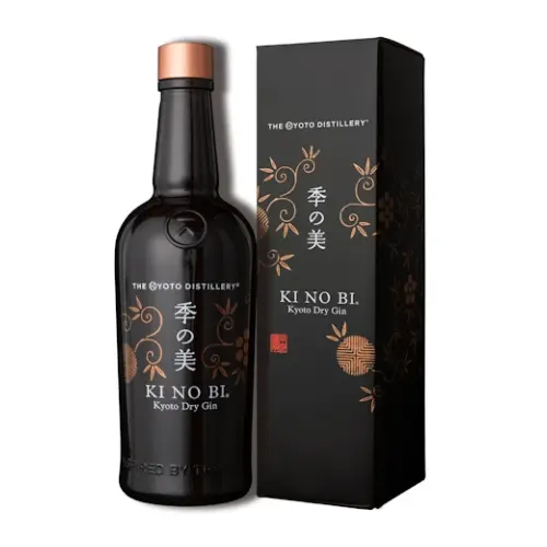 - KI NO BI Kyoto Dry Gin 70CL