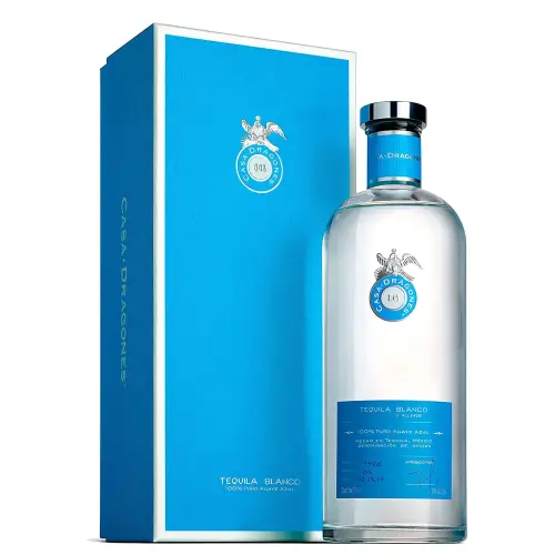 - Casa Dragones Blanco 70CL