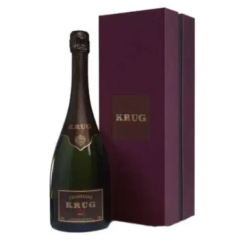 Krug Vintage 2011 75CL + GB
