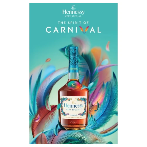 Hennessy Very Special Spirit Of Carnival 70CL