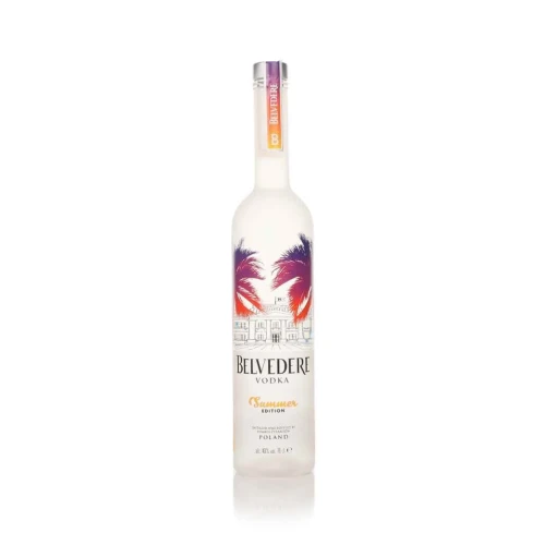 Belvedere Vodka Summer Edition 70CL