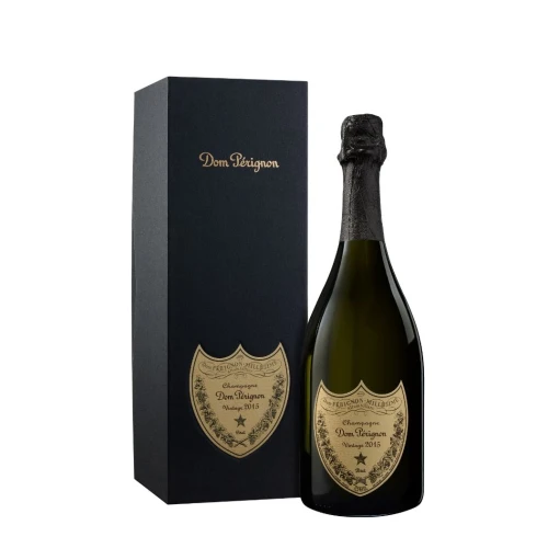  - Dom Perignon Brut Vintage 2015 75CL + GB